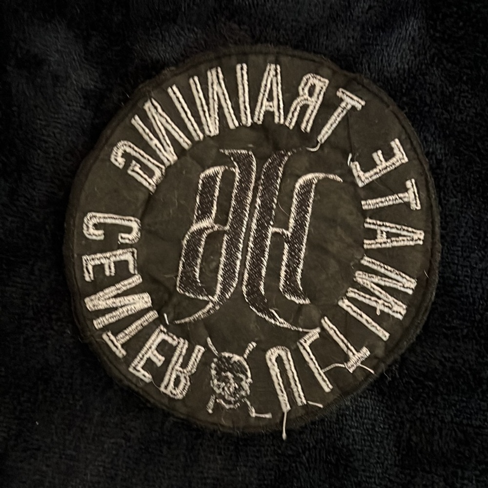 Huntington Beach Ultimate Training Center patch sew on - Picture 2 of 4